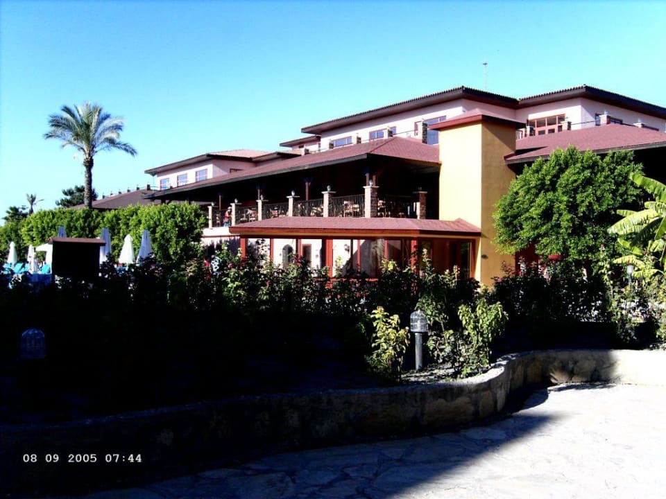 Restaurant Club Grand Side