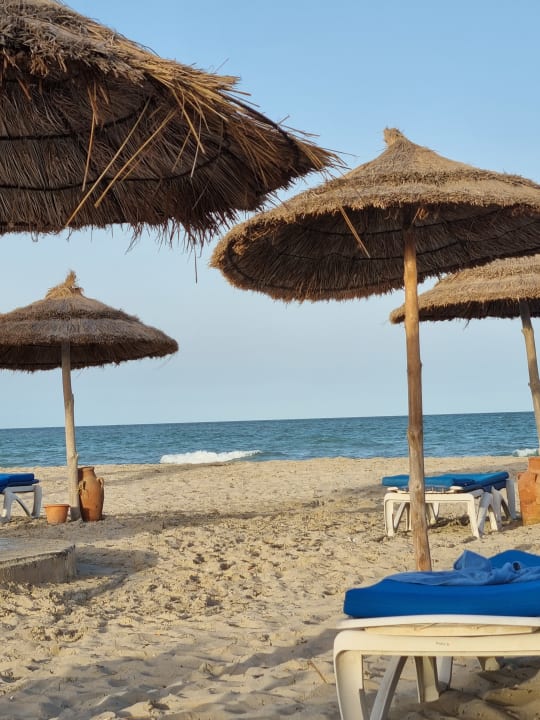 Strand Hotel Fiesta Beach Djerba