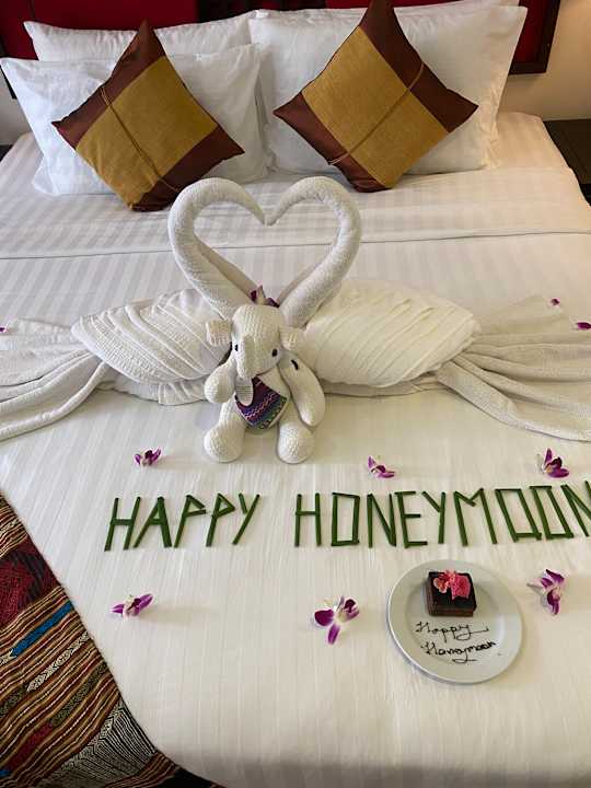 Zimmer Khaolak Bhandari Resort & Spa