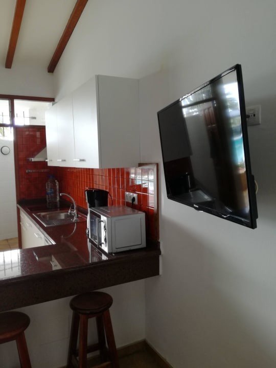 Küche Bungalows El Palmital - Adults Only by PMC Resorts