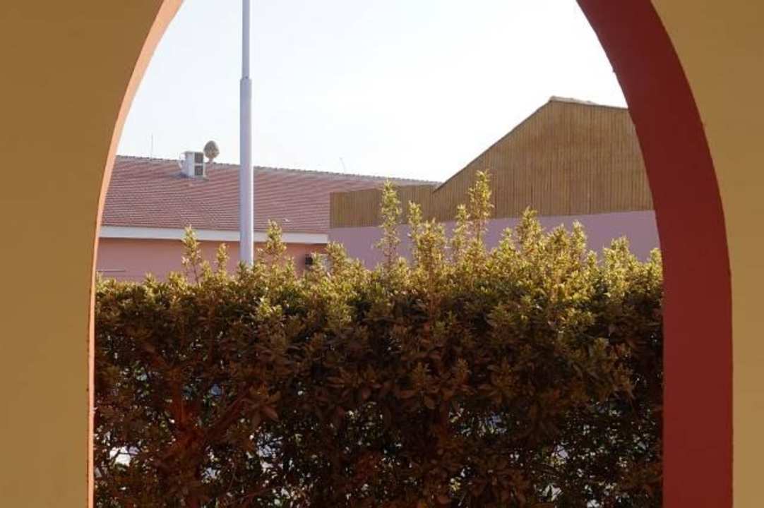 Flur Ausblick Pickalbatros Alf Leila Wa Leila Resort - Neverland Hurghada