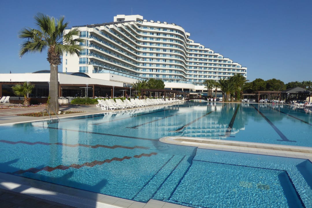 Hotelgebäude Venosa Beach Resort & Spa