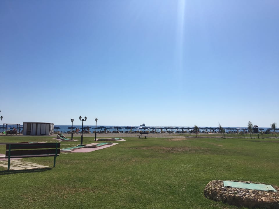 Außenansicht Lindos Princess Beach Resort & Spa