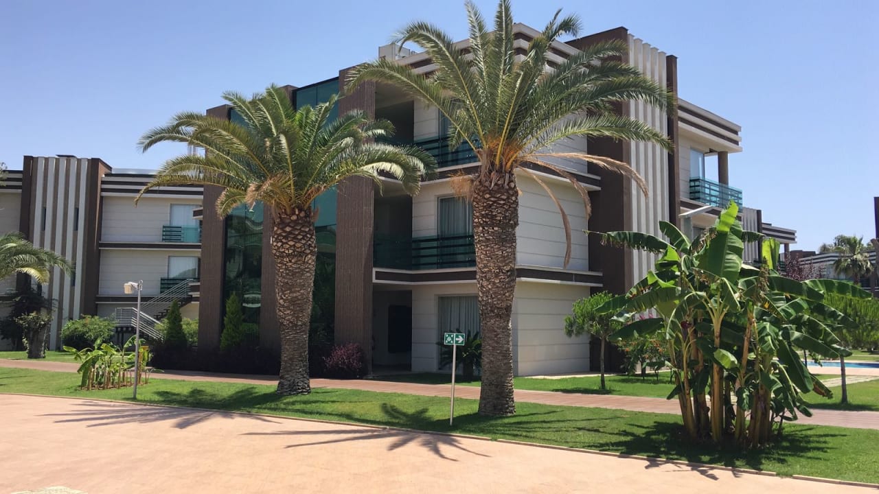 Außenansicht TUI MAGIC LIFE Masmavi