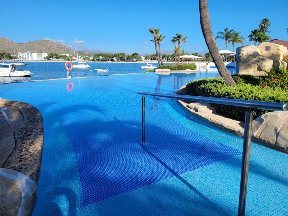 Pool Alcudiamar Marina Residence