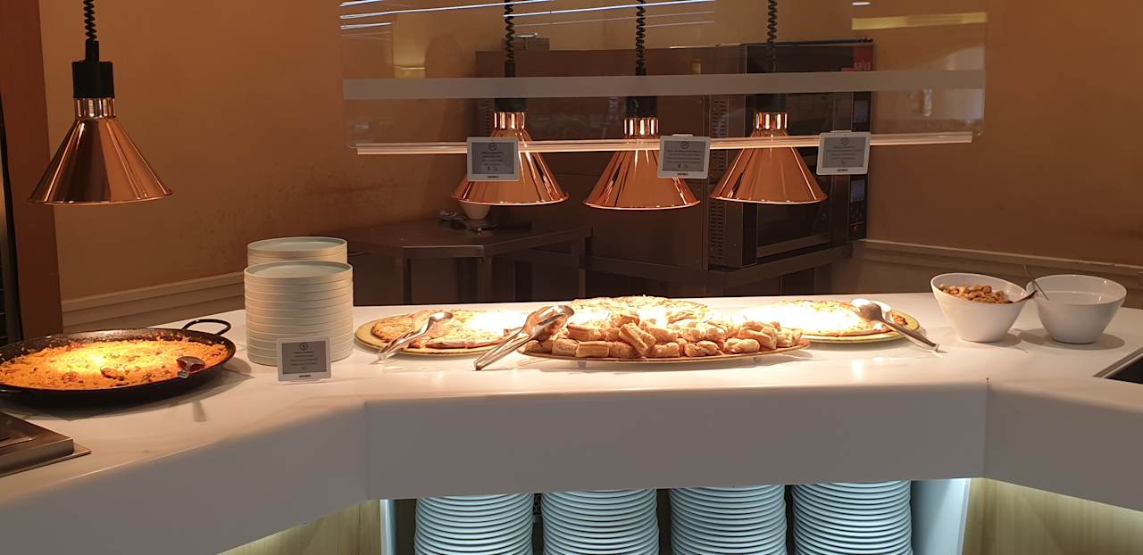 Gastro Iberostar Waves Málaga Playa