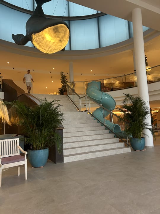 Lobby Iberostar Waves Gaviotas Park