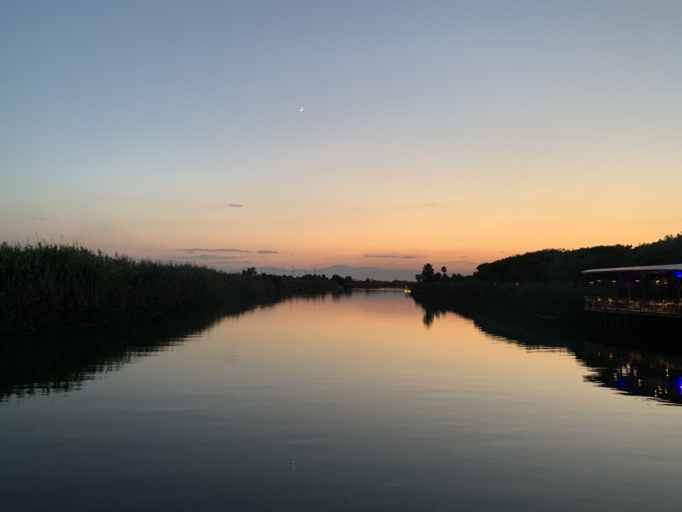 Gartenanlage Xanadu Resort Hotel