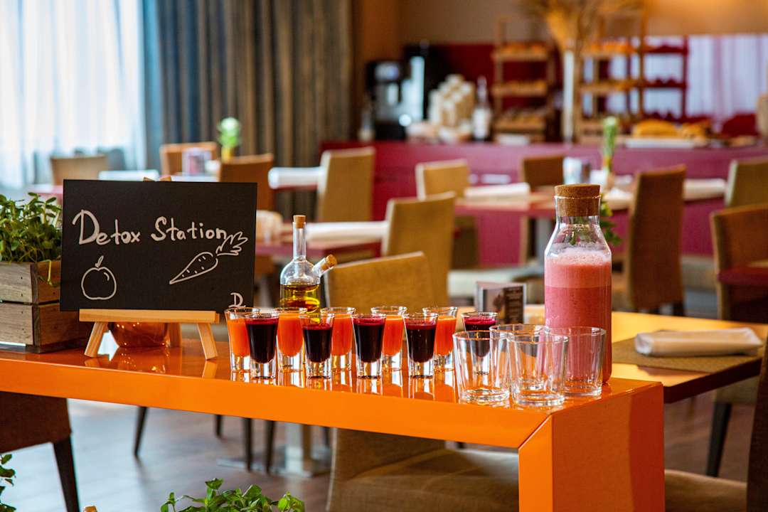 Gastro Domina Hotel Novosibirsk