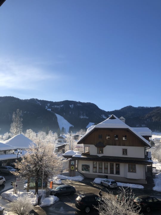 Ausblick Ferienwohnungen Knaller-Möd