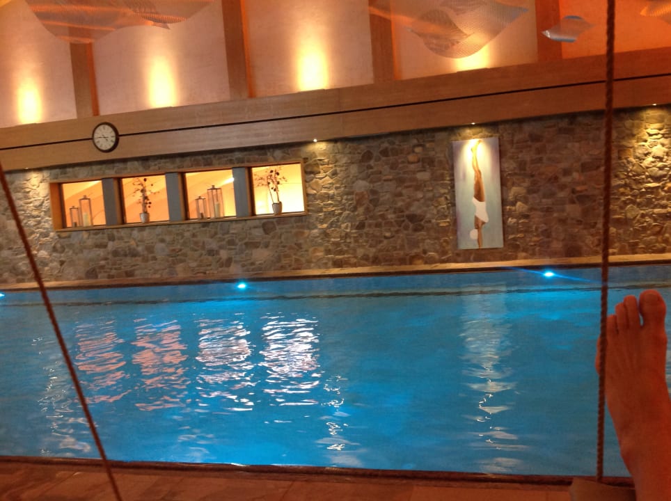 Pool Wohlfühlresort Peternhof