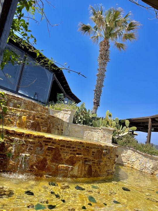 Garten Hotel Kalithea Horizon Royal