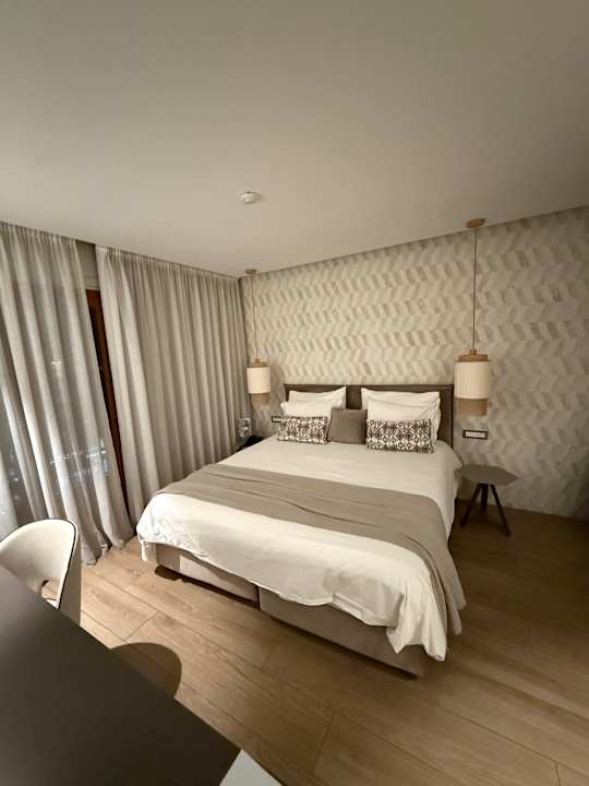 Zimmer Hotel Theartemis Palace