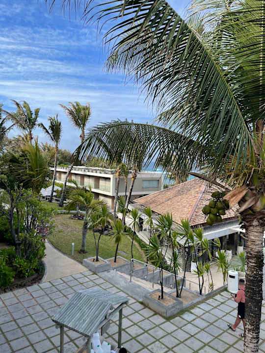 Außenansicht Radisson Blu Poste Lafayette Resort & Spa - Adults only