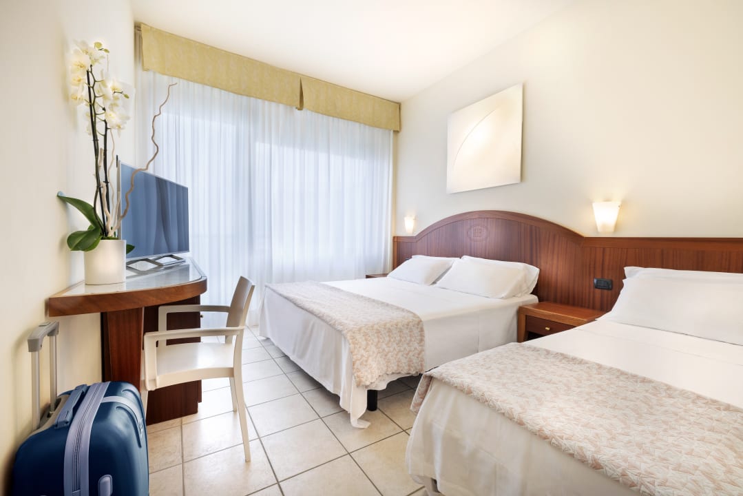 Zimmer Hotel Bellevue Beach
