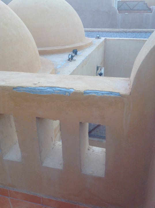 Terrasse Grand Makadi