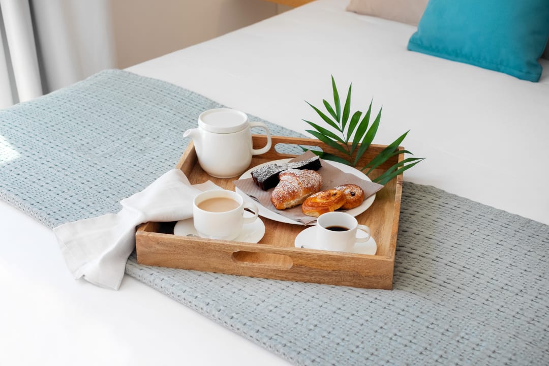 Zimmer Albatros Beach Hotel