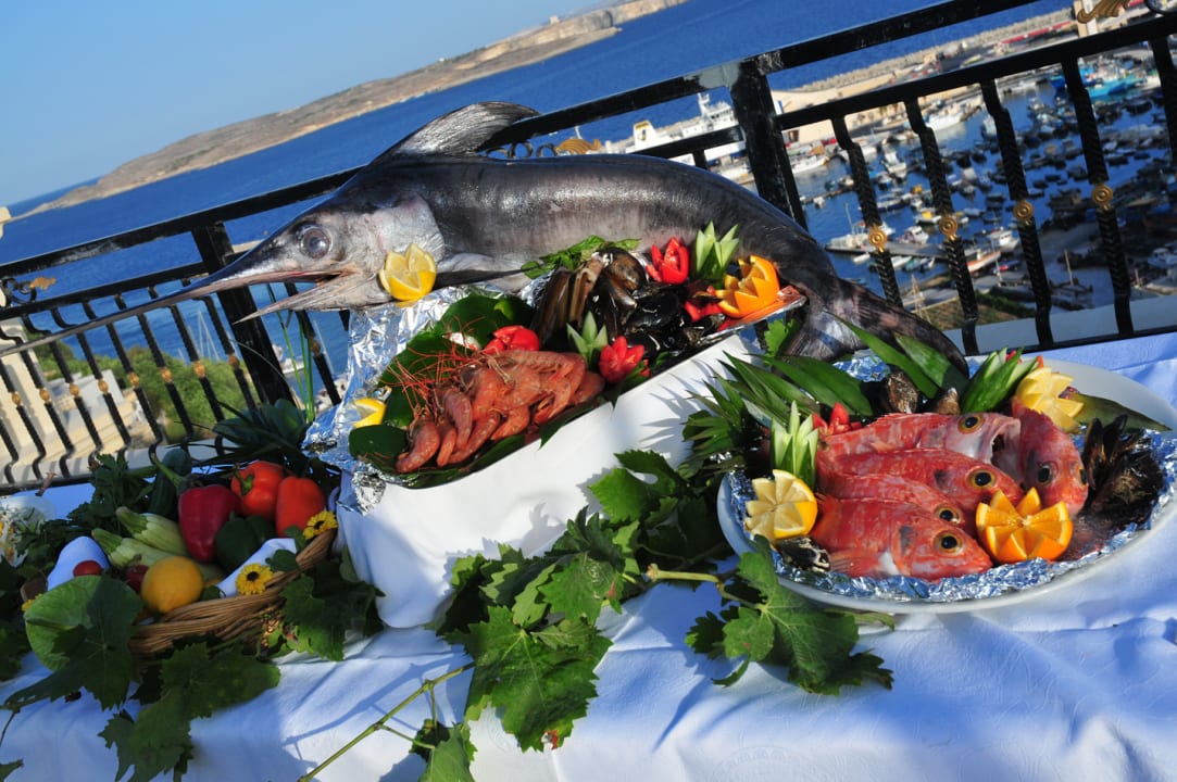 Restaurant Grand Hotel Gozo