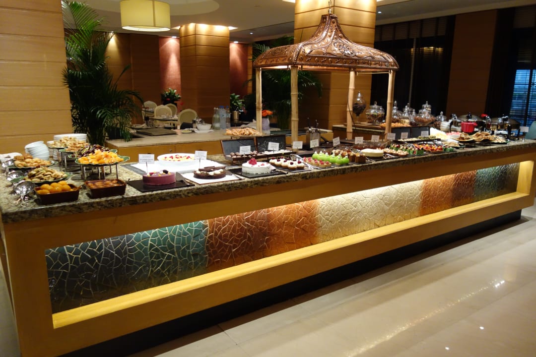 Restaurant Grosvenor House Dubai