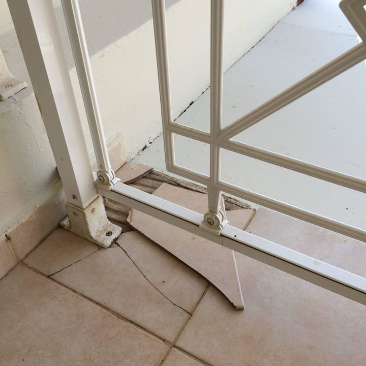 Balkon HARPIN Georgioupolis Resort Aquapark & SPA