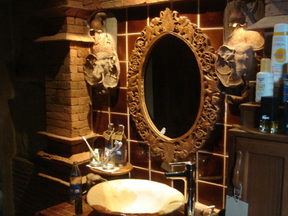 Bad - stylish Santhiya Koh Phangan Resort & Spa