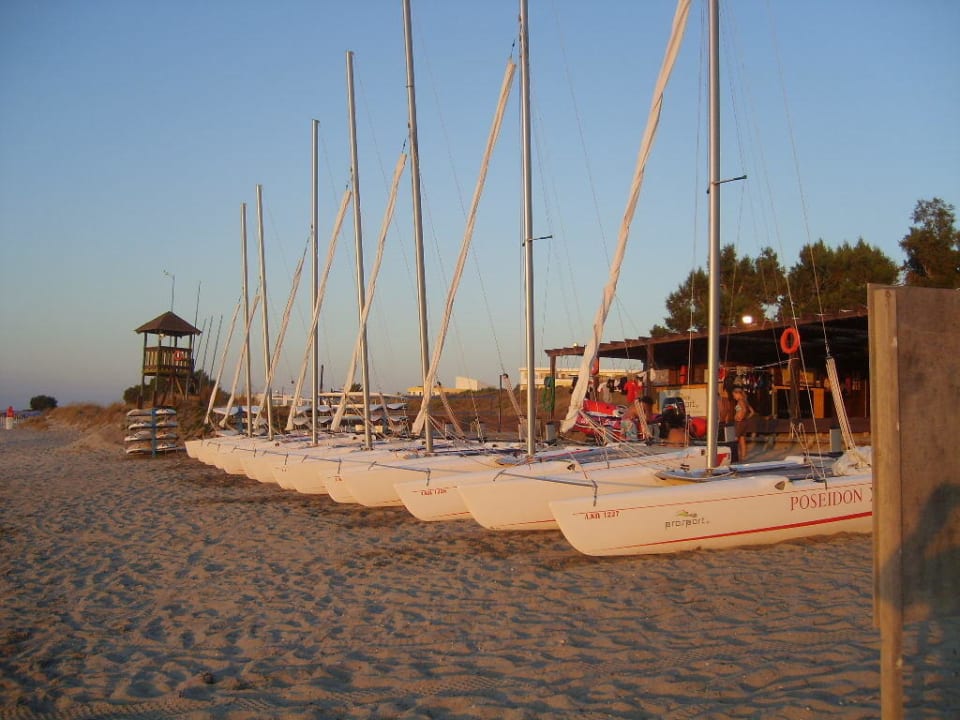 Sportcenter am Beach Neptune Luxury Resort