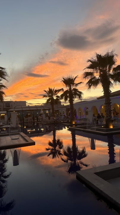 Ausblick Anemos Luxury Grand Resort