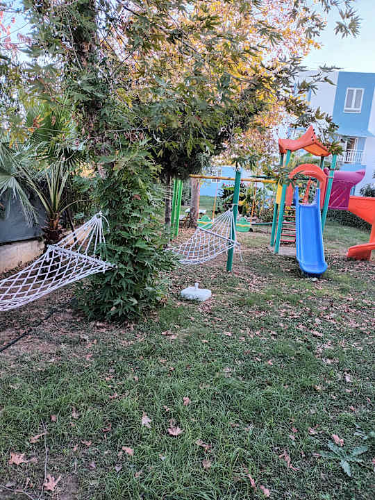 Gartenanlage Önder Yildiz Hotel