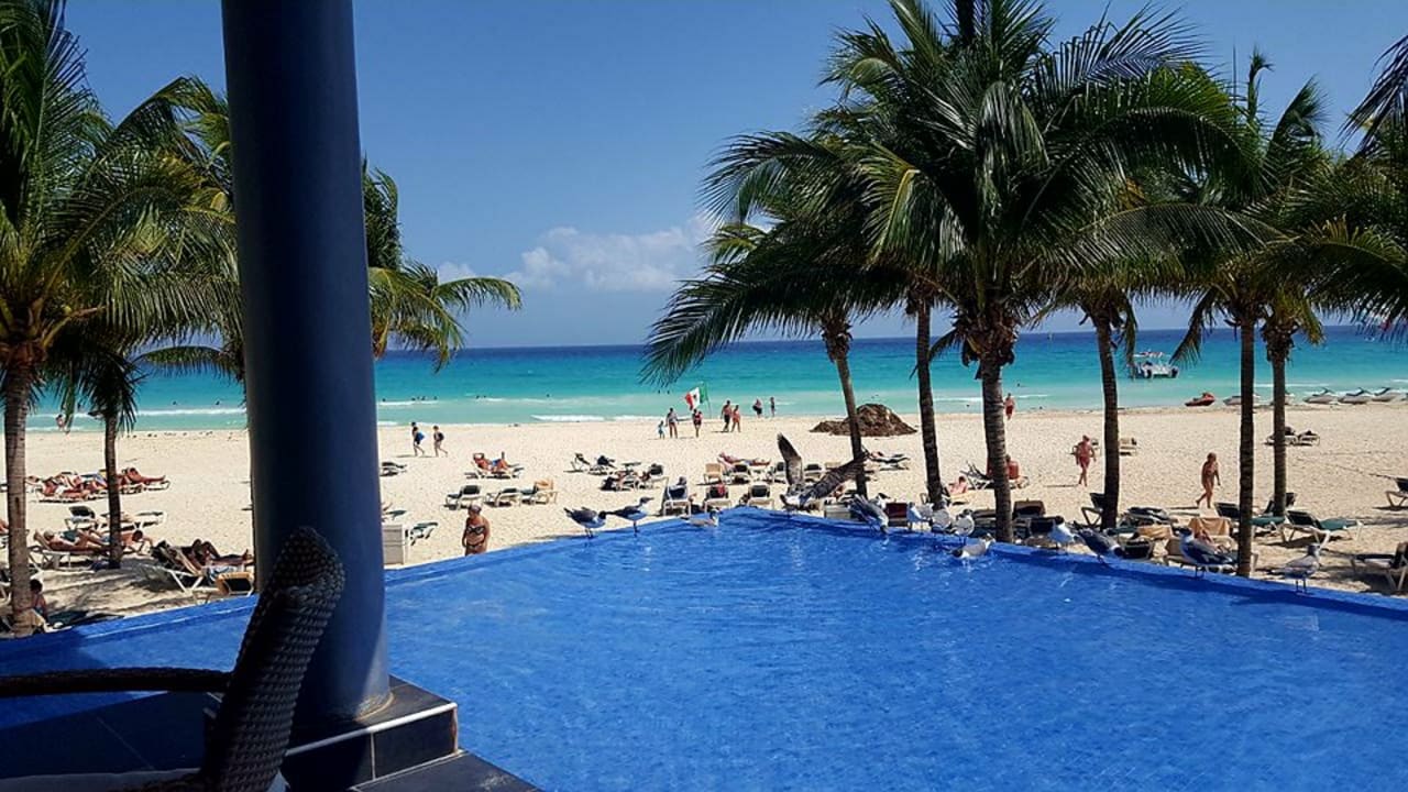 hotel riu tequila playacar playa del carmen quintana roo mexico