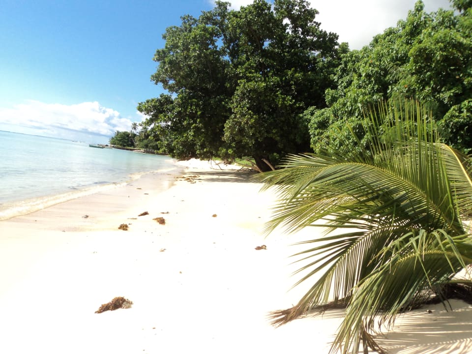 Strand Chalets Petit Baie