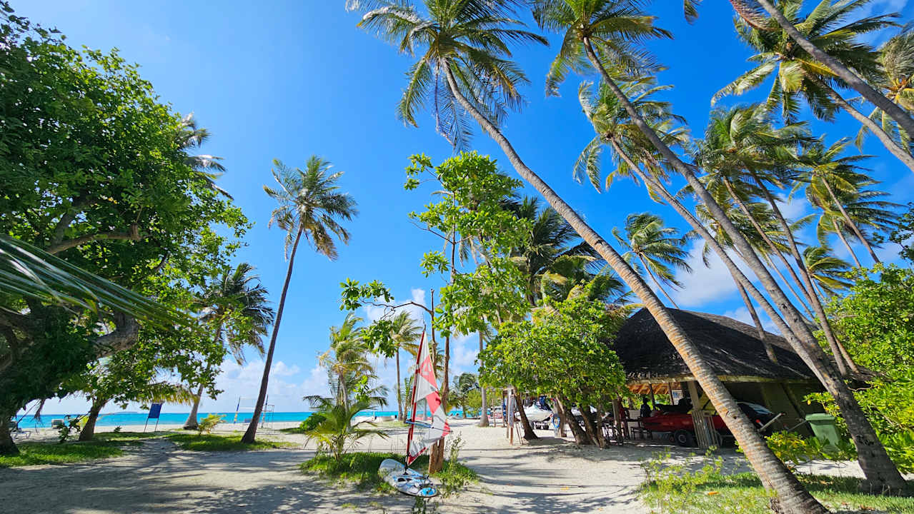Sport & Freizeit Meeru Maldives Resort Island