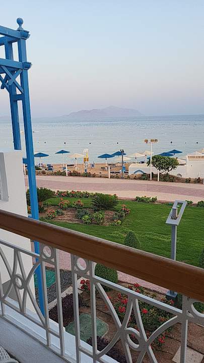 Ausblick Pickalbatros Palace Resort