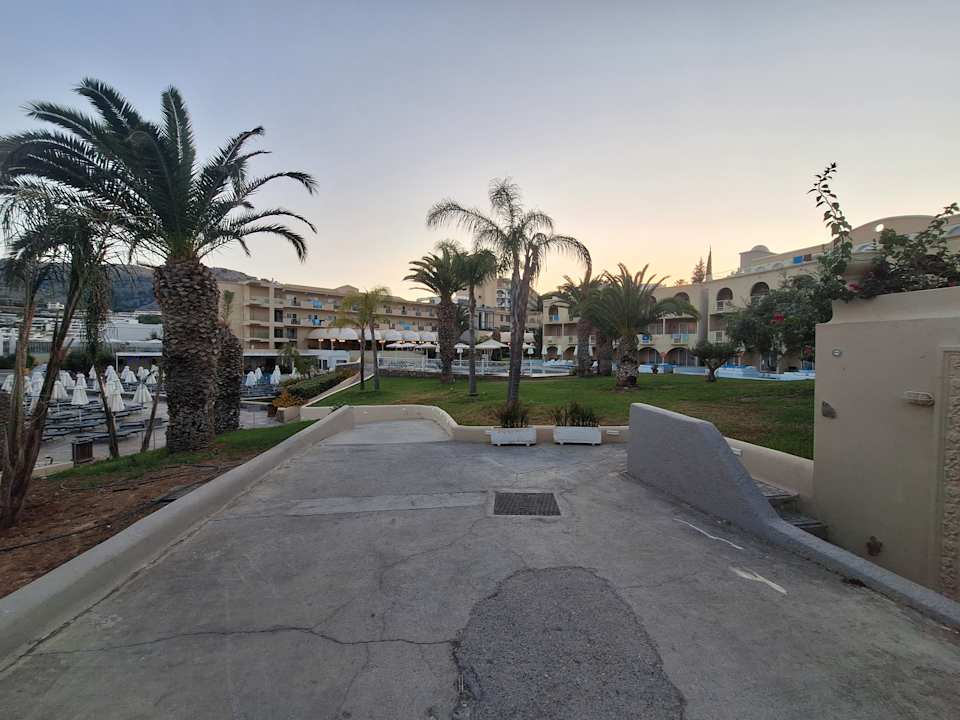 Pool Lindos Royal Resort