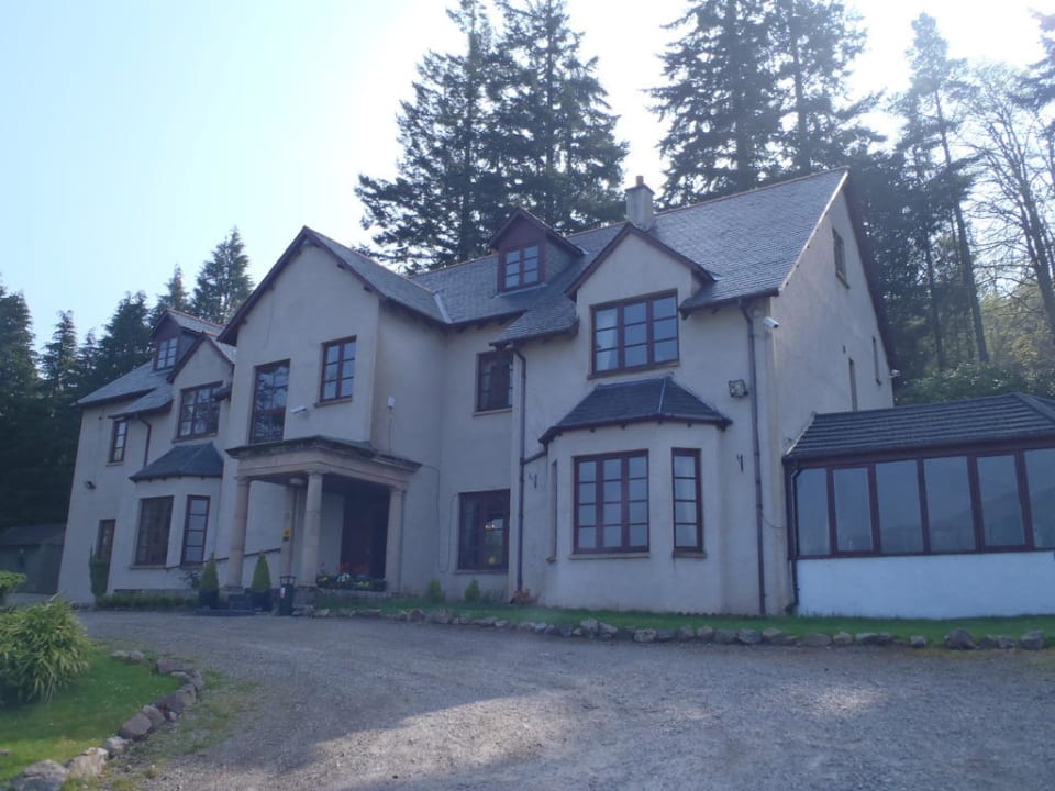 Aussenansicht Hotel Hotel Craigdarroch House