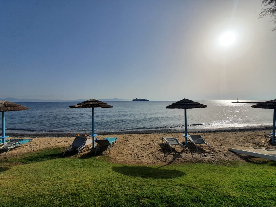 Strand TUI BLUE Oceanis Beach and Spa Resort