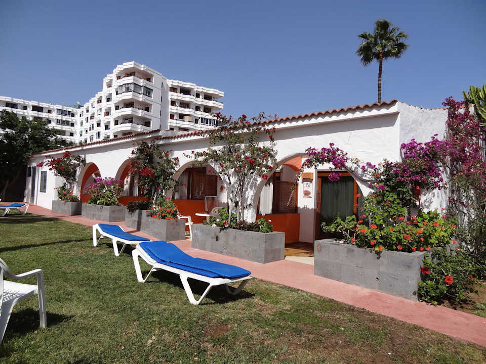 Reihenbungalow HL Miraflor Suites Hotel