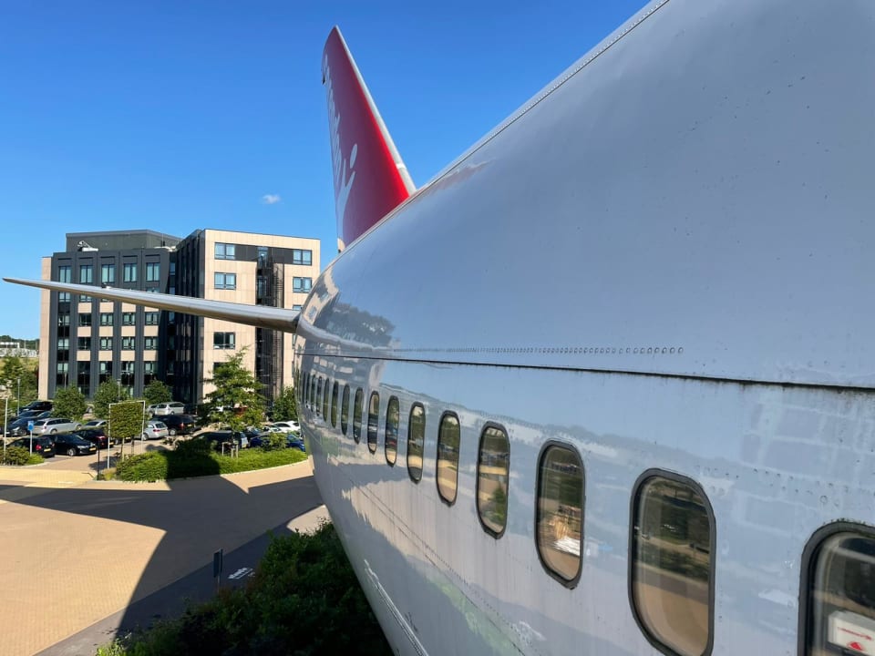 Sonstiges Corendon Village Hotel Amsterdam
