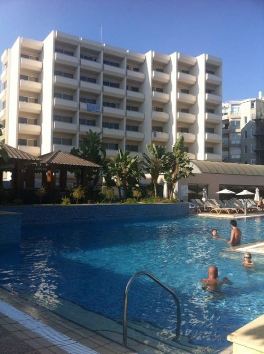 Neues Haus/Nichtschwimmerpool Atlantica Miramare Beach