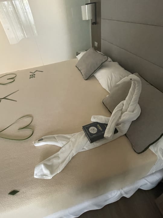 Zimmer Hotel Riu Palace Maldivas