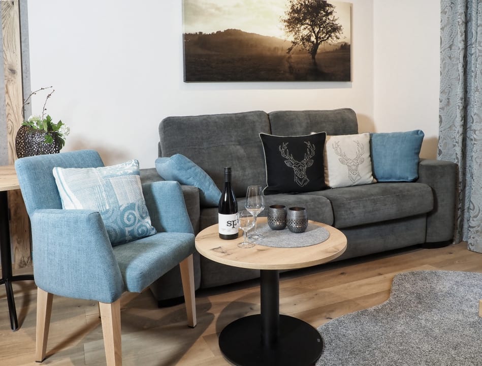 Zimmer Landhotel Brandlhof