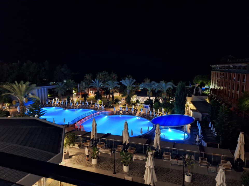 Ausblick Annabella Diamond Hotel & Spa