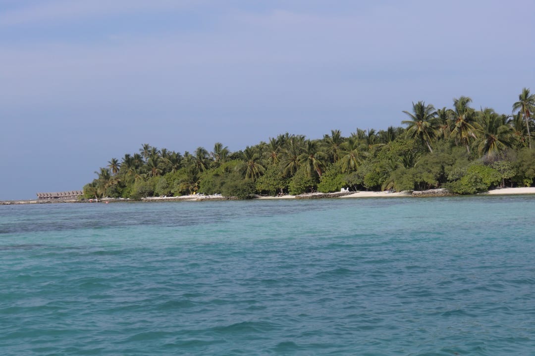 Westseite Adaaran Select Hudhuran Fushi - Premium All Inclusive