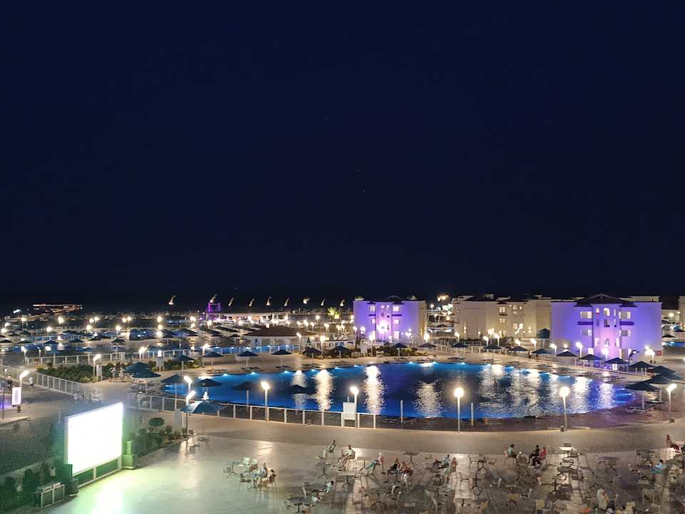 Pool Albatros Makadi Resort