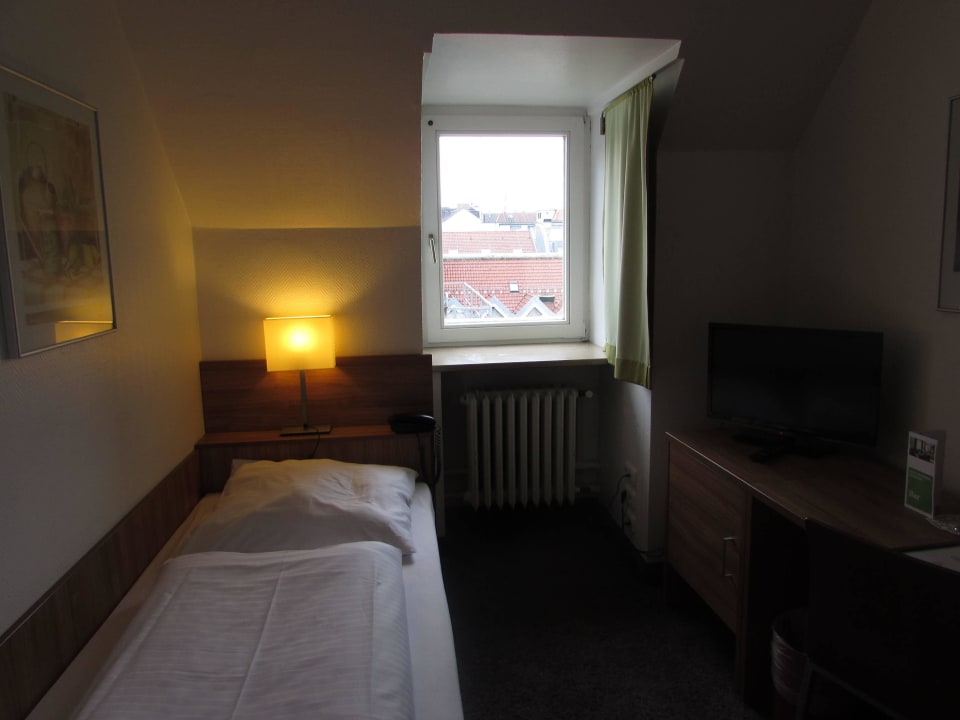Einzelzimmer Boutique Hotel Germania
