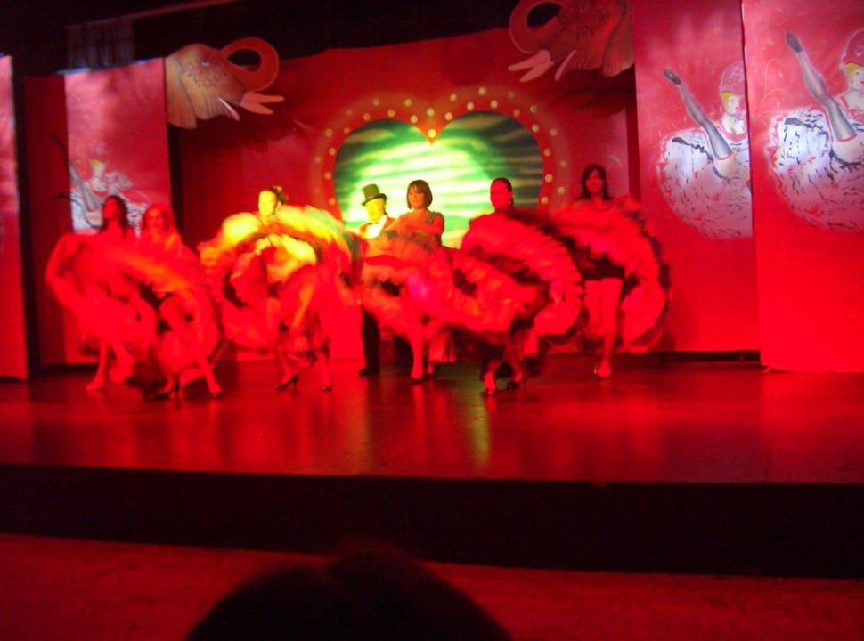 Moulin Rouge Turquoise Hotel