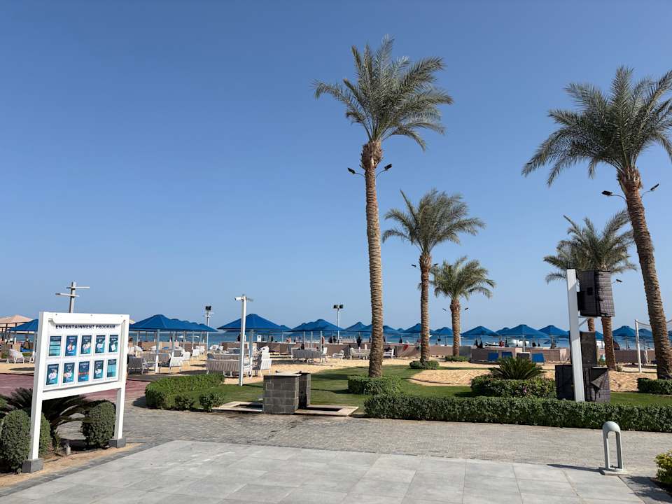 Strand Pickalbatros Blu Spa Resort