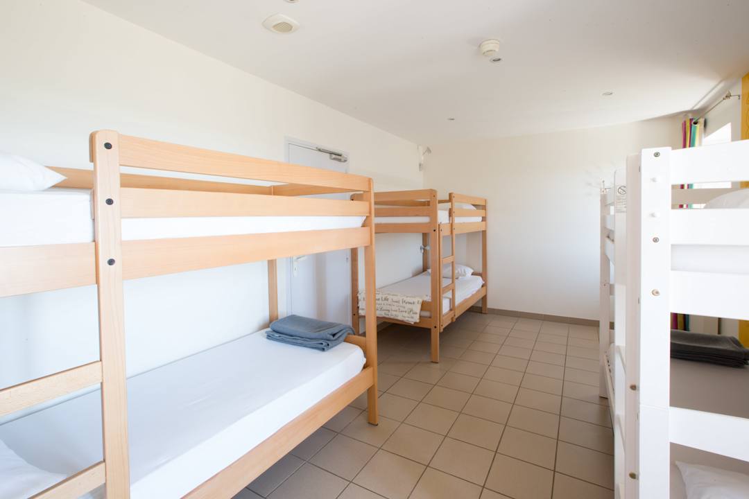 Zimmer La Cabourne, Gîte d'étape et de groupes