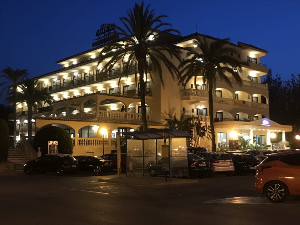 Außenansicht R2 Lago Playa Park