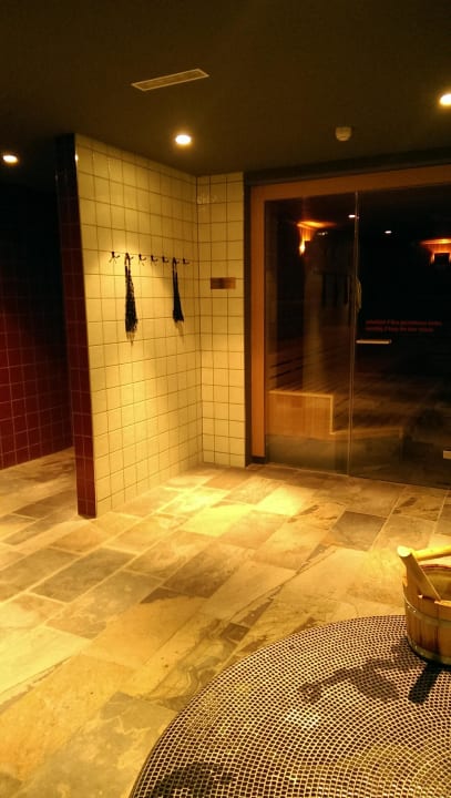 Sauna 25hours Hotel Wien beim MuseumsQuartier
