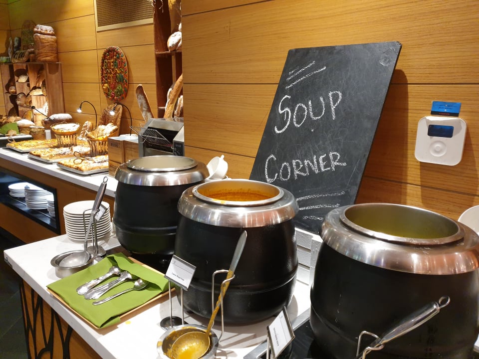 Gastro Rixos The Palm Hotel & Suites